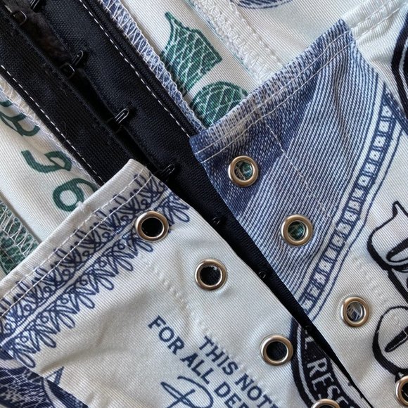 Sugar Mama Corset Top - Picture 6 of 11